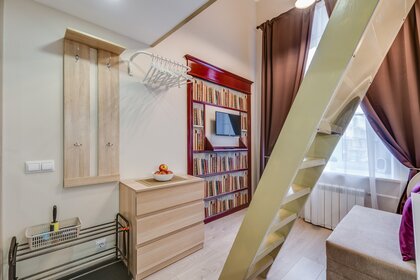 25 м², квартира-студия 1 500 ₽ в сутки - изображение 38