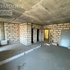 Квартира 34,4 м², 1-комнатная - изображение 3