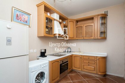 Купить квартиру площадью 17 кв.м. на улице Орджоникидзе в Санкт-Петербурге - изображение 47