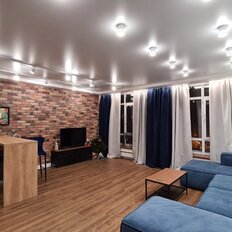Квартира 52 м², студия - изображение 1