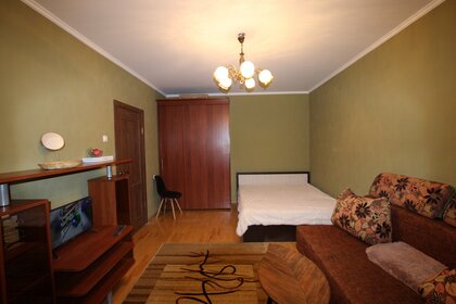 40 м², 1-комнатная квартира 2 300 ₽ в сутки - изображение 37