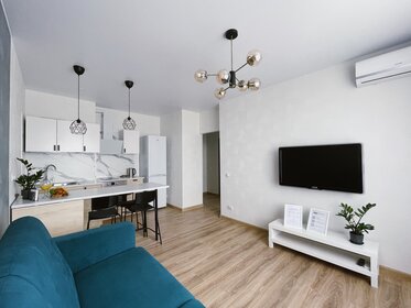 36 м², 1-комнатная квартира 2 300 ₽ в сутки - изображение 89