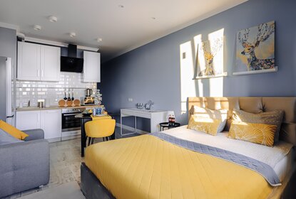 40 м², 1-комнатная квартира 7 500 ₽ в сутки - изображение 83
