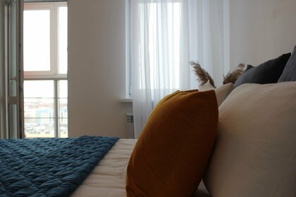 40 м², 1-комнатная квартира 2 500 ₽ в сутки - изображение 47