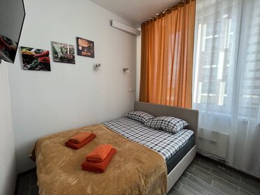 18 м², апартаменты-студия 2 999 ₽ в сутки - изображение 112