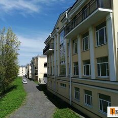 Квартира 134,6 м², 2-комнатная - изображение 2