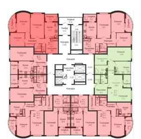 Квартира 86,2 м², 3-комнатная - изображение 2