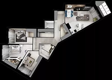 119,2 м², 3-комнатная квартира 21 500 000 ₽ - изображение 15