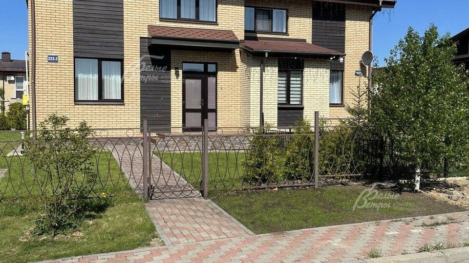 135 м² дуплекс, 4,2 сотки участок 24 900 000 ₽ - изображение 1