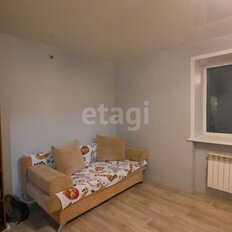 Квартира 30,6 м², 1-комнатная - изображение 1