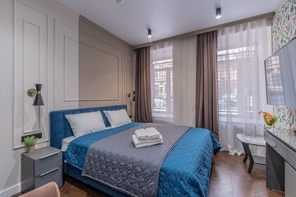 13 м², квартира-студия 3 000 ₽ в сутки - изображение 95