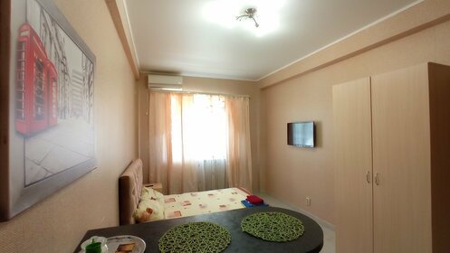 34 м², 1-комнатная квартира 2 490 ₽ в сутки - изображение 72