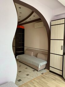 32 м², 1-комнатная квартира 2 700 ₽ в сутки - изображение 88