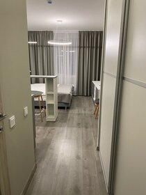 24 м², апартаменты-студия 1 900 ₽ в сутки - изображение 69