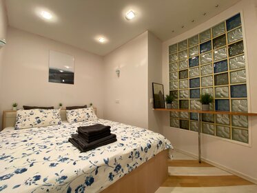 45 м², 2-комнатная квартира 7 550 ₽ в сутки - изображение 92