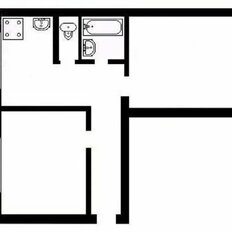 Квартира 51,2 м², 2-комнатная - изображение 2