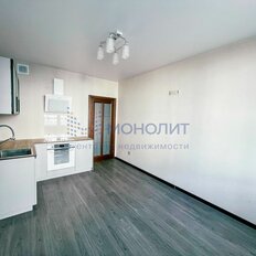 Квартира 51,4 м², 1-комнатная - изображение 4