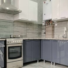 Квартира 37,6 м², 1-комнатная - изображение 1