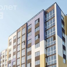 Квартира 67,7 м², 2-комнатная - изображение 2