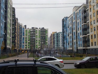 Купить квартиру рядом с парком у метро Выборгская (красная ветка) в Санкт-Петербурге и ЛО - изображение 37