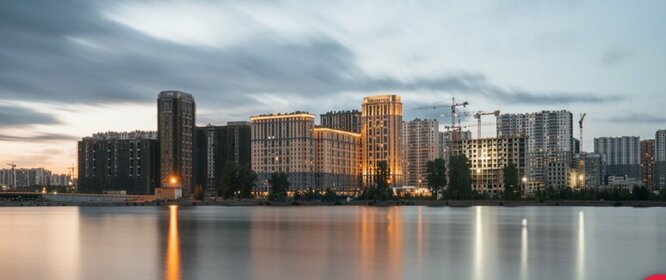 Купить однокомнатную квартиру рядом с парком в районе Василеостровский в Санкт-Петербурге и ЛО - изображение 4
