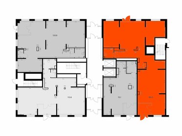 708 м², помещение свободного назначения 170 000 000 ₽ - изображение 13