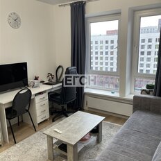 Квартира 19,6 м², 1-комнатная - изображение 2