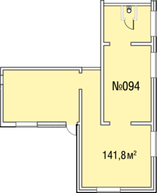 141,8 м², помещение свободного назначения - изображение 5