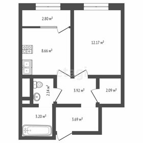 99,7 м², помещение свободного назначения 34 884 500 ₽ - изображение 11