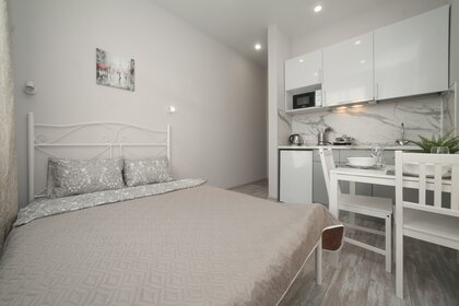 20 м², 1-комнатные апартаменты 2 200 ₽ в сутки - изображение 69