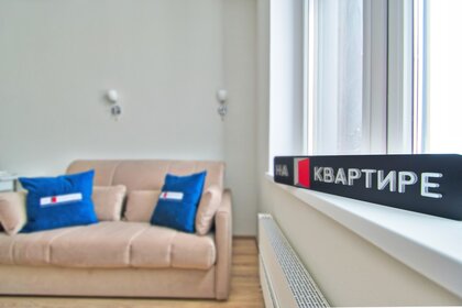 27 м², апартаменты-студия 2 812 ₽ в сутки - изображение 64