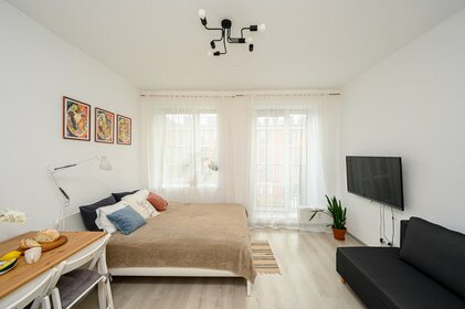 25 м², квартира-студия 2 500 ₽ в сутки - изображение 20