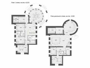 Квартира 325,2 м², 3-комнатная - изображение 1