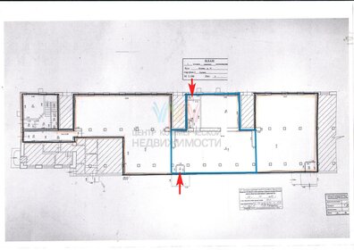 50,4 м², торговое помещение 63 000 ₽ в месяц - изображение 59