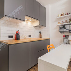 Квартира 24,6 м², студия - изображение 1