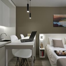 Квартира 24,5 м², студия - изображение 3