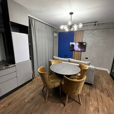 Квартира 41 м², студия - изображение 5