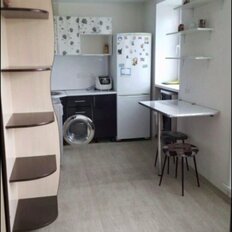 Квартира 21,6 м², студия - изображение 1