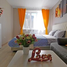 Квартира 40 м², 1-комнатная - изображение 2