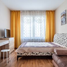 Квартира 40 м², 1-комнатная - изображение 1