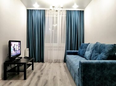 40 м², квартира-студия 2 600 ₽ в сутки - изображение 38