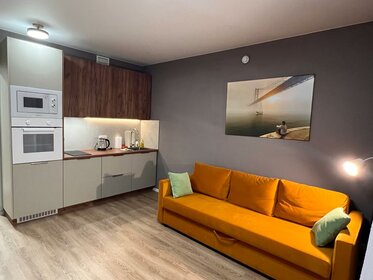 26 м², квартира-студия 4 500 ₽ в сутки - изображение 69