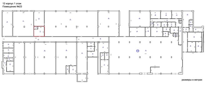 155 м², склад 93 000 ₽ в месяц - изображение 29