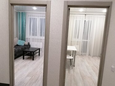 34 м², квартира-студия 2 000 ₽ в сутки - изображение 34