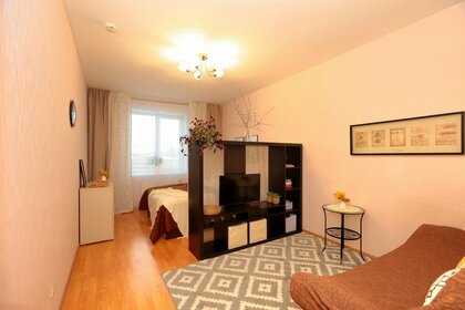 40 м², 1-комнатная квартира 2 300 ₽ в сутки - изображение 91