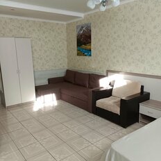 Квартира 35 м², студия - изображение 5