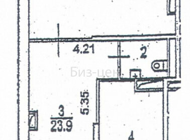 163,7 м², офис 120 047 ₽ в месяц - изображение 26