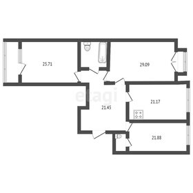 151,1 м², 4-комнатная квартира 15 000 000 ₽ - изображение 78