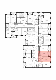 Квартира 35,6 м², 1-комнатная - изображение 2