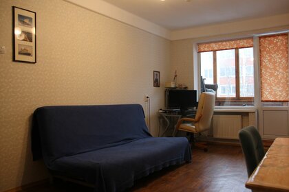 Купить квартиру с современным ремонтом в районе Проспект Вернадского в Москве и МО - изображение 49